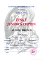 Junioršampion ČR