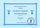 Klubový šampion