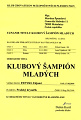 Klubový junior šampion