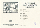 Nikita Juniorchampion SK